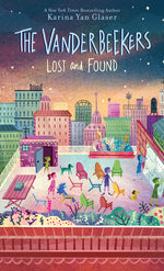 Book cover for The Vanderbeekers Lost and Found