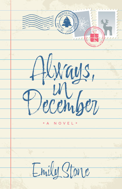 Book cover for Always, in December