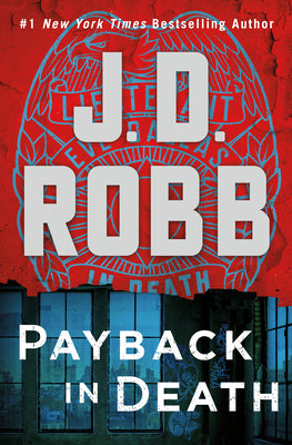 Book cover for Payback in Death: An Eve Dallas Novel