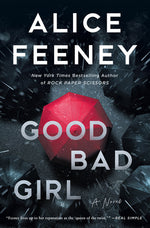 Book cover for Good Bad Girl