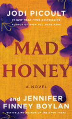 Book cover for Mad Honey