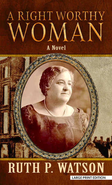 Book cover for Right Worthy Woman