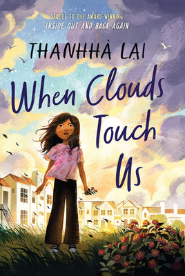 Book cover for When Clouds Touch Us