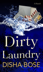 Book cover for Dirty Laundry