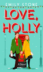 Book cover for Love, Holly