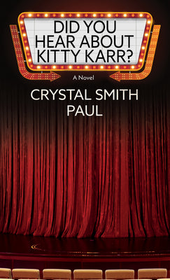 Book cover for Did You Hear about Kitty Karr?