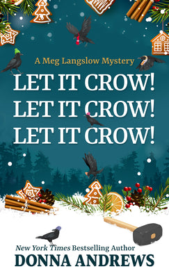 Book cover for Let It Crow! Let It Crow! Let It Crow!