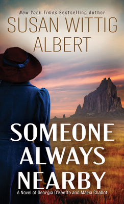 Book cover for Someone Always Nearby