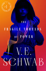 Book cover for The Fragile Threads of Power