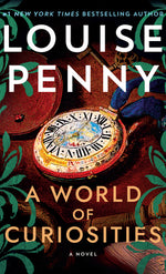 Book cover for A World of Curiosities