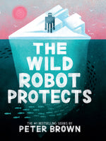 Book cover for The Wild Robot Protects: Volume 3