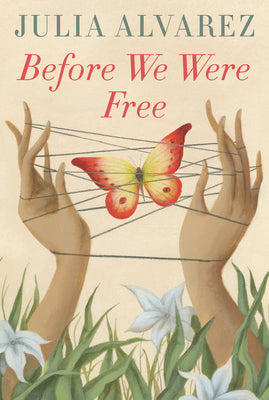 Book cover for Before We Were Free