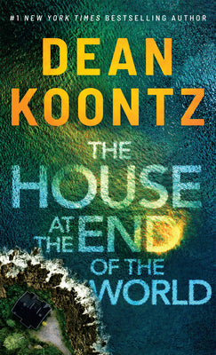 Book cover for The House at the End of the World