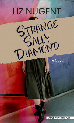 Book cover for Strange Sally Diamond