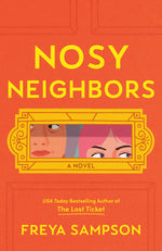 Book cover for Nosy Neighbors