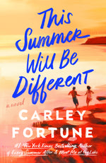 Book cover for This Summer Will Be Different