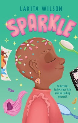 Book cover for Sparkle