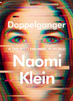 Book cover for Doppelganger: A Trip Into the Mirror World