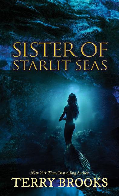 Book cover for Sister of Starlit Seas