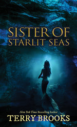 Book cover for Sister of Starlit Seas