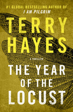 Book cover for Year of the Locust: A Thriller