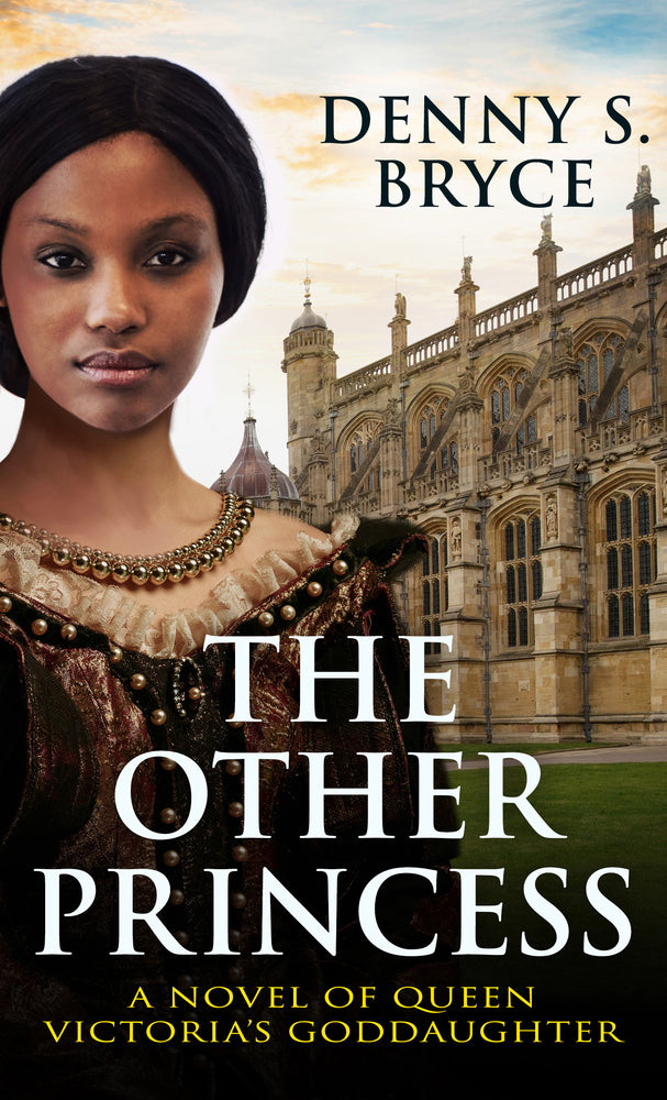 Book cover for The Other Princess: A Novel of Queen Victoria's Goddaughter