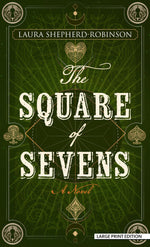 Book cover for The Square of Sevens