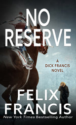 Book cover for No Reserve