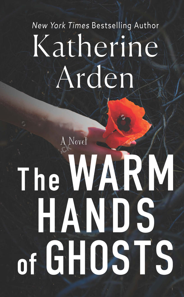 Book cover for The Warm Hands of Ghosts