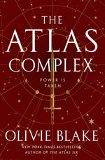 Book cover for The Atlas Complex