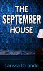 Book cover for The September House