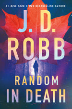 Book cover for Random in Death: An Eve Dallas Novel