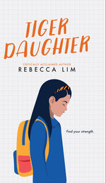 Book cover for Tiger Daughter