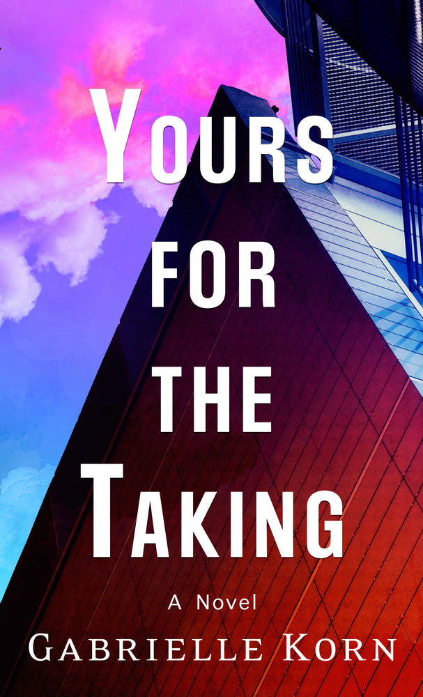 Book cover for Yours for the Taking