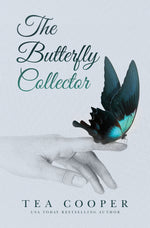 Book cover for The Butterfly Collector