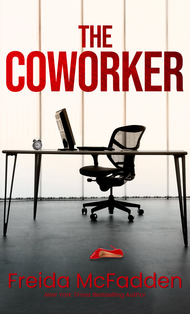 Book cover for The Coworker
