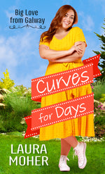 Book cover for Curves for Days