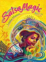 Book cover for Salsa Magic