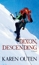 Book cover for Dixon, Descending