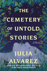 Book cover for The Cemetery of Untold Stories