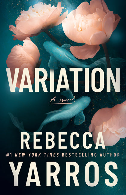 Book cover for Variation