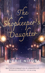 Book cover for Shopkeeper's Daughter