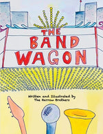Book cover for The Bandwagon