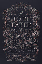Book cover for To Be Fated