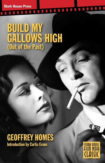 Book cover for Build My Gallows High