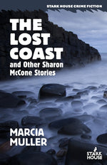 Book cover for Lost Coast and Other Sharon McCone Stories