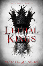 Book cover for Lethal Kings: Volume 2