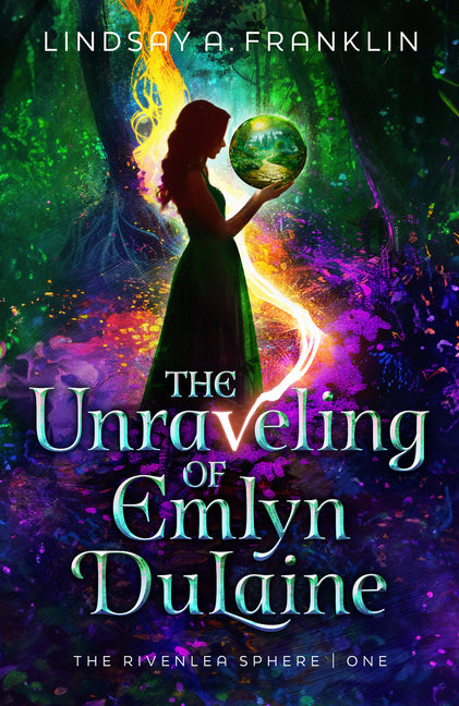 Book cover for Unraveling of Emlyn Dulaine: Volume 1
