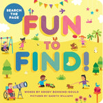 Book cover for Fun to Find!