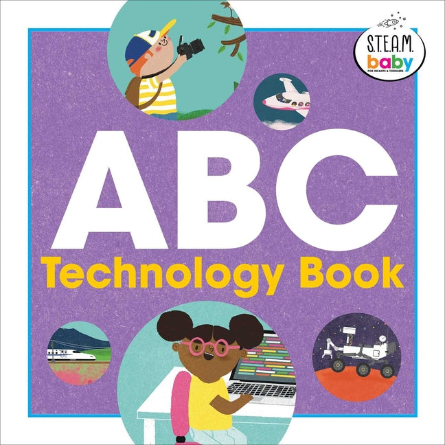 Book cover for ABC Technology Book
